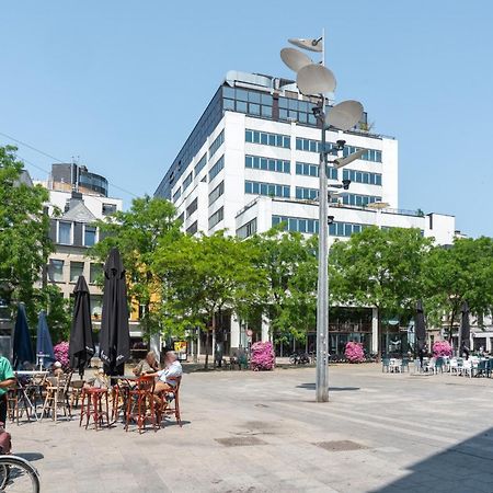 Saint Pauls Apartments Anversa Esterno foto
