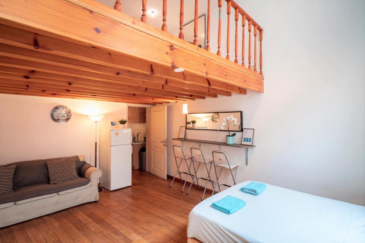 Saint Pauls Apartments Anversa Esterno foto