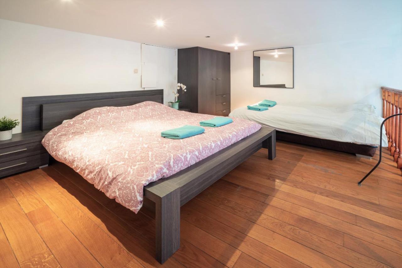 Saint Pauls Apartments Anversa Esterno foto