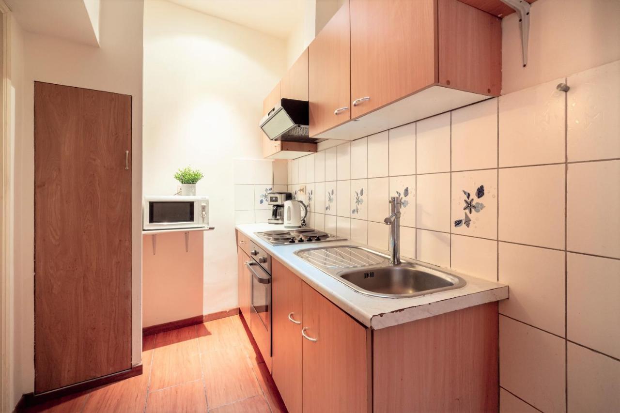 Saint Pauls Apartments Anversa Esterno foto