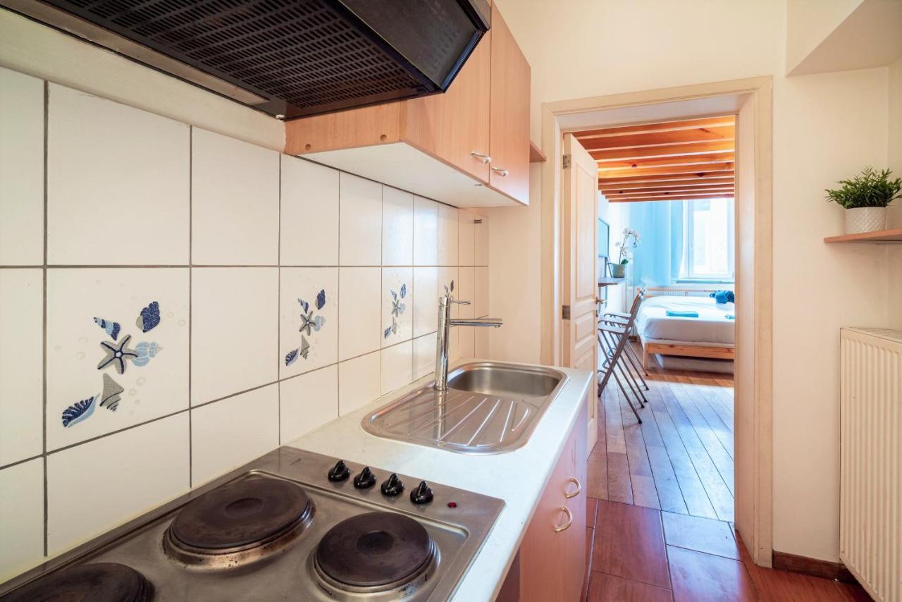 Saint Pauls Apartments Anversa Esterno foto