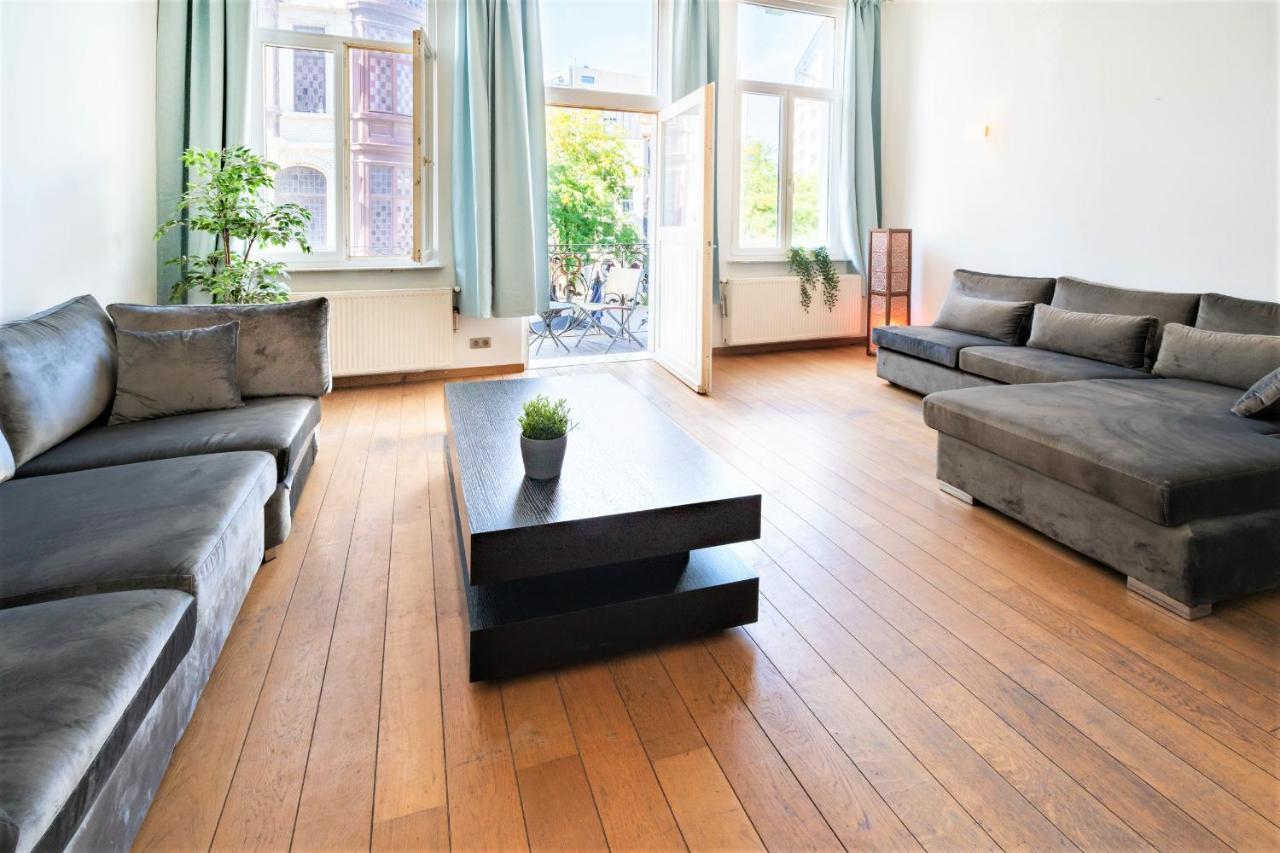 Saint Pauls Apartments Anversa Esterno foto