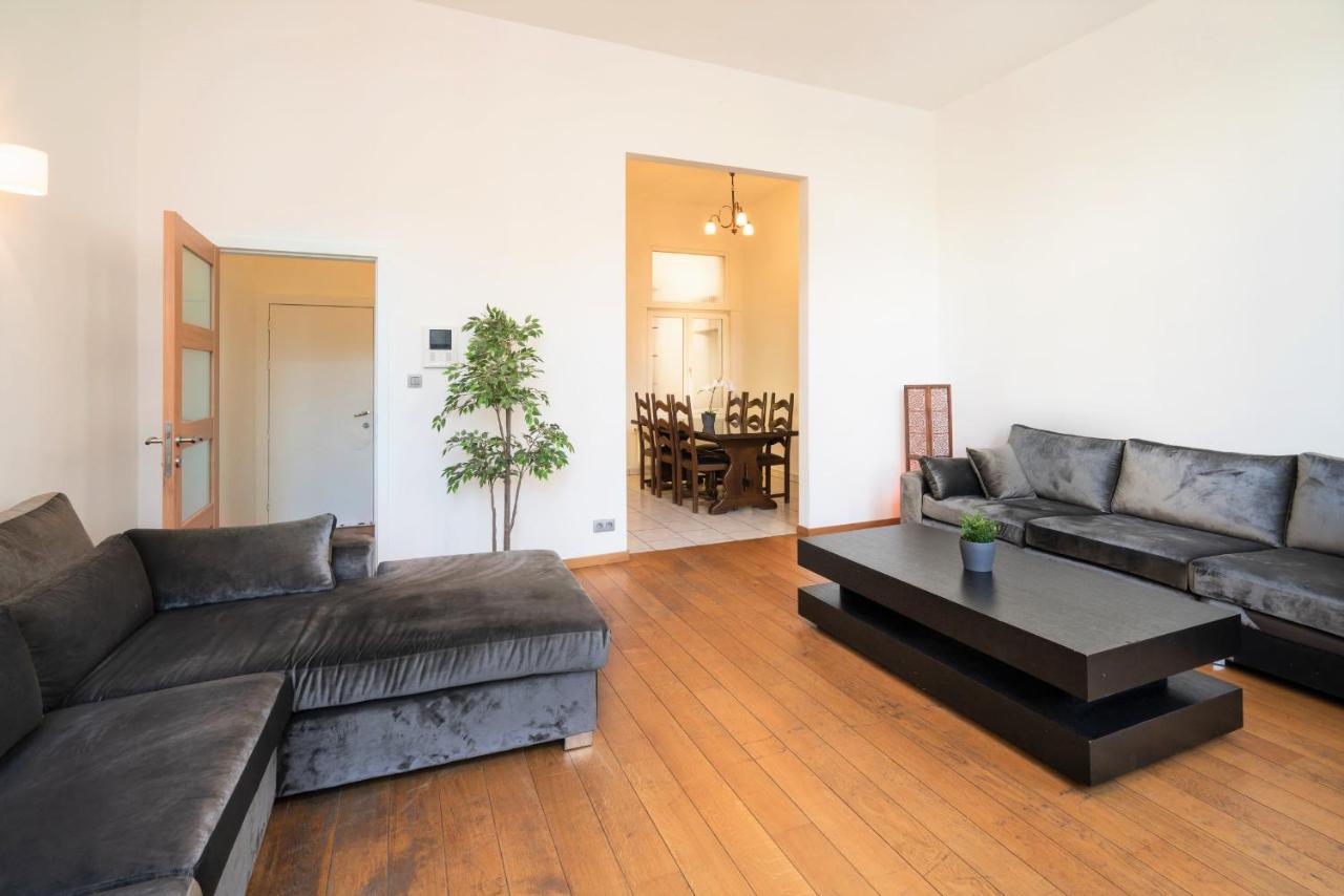Saint Pauls Apartments Anversa Esterno foto
