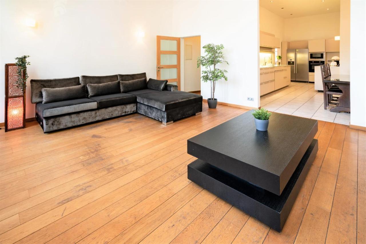 Saint Pauls Apartments Anversa Esterno foto