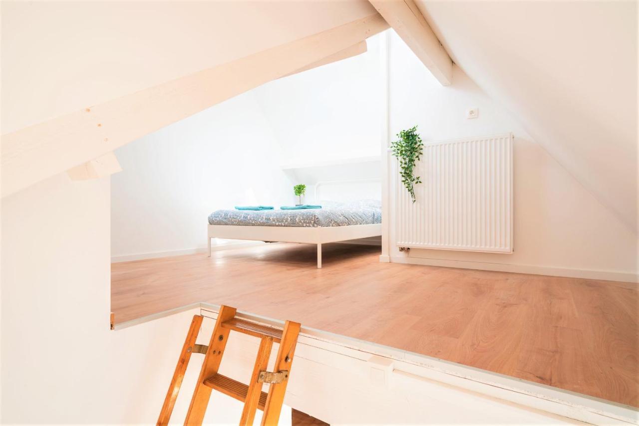 Saint Pauls Apartments Anversa Esterno foto