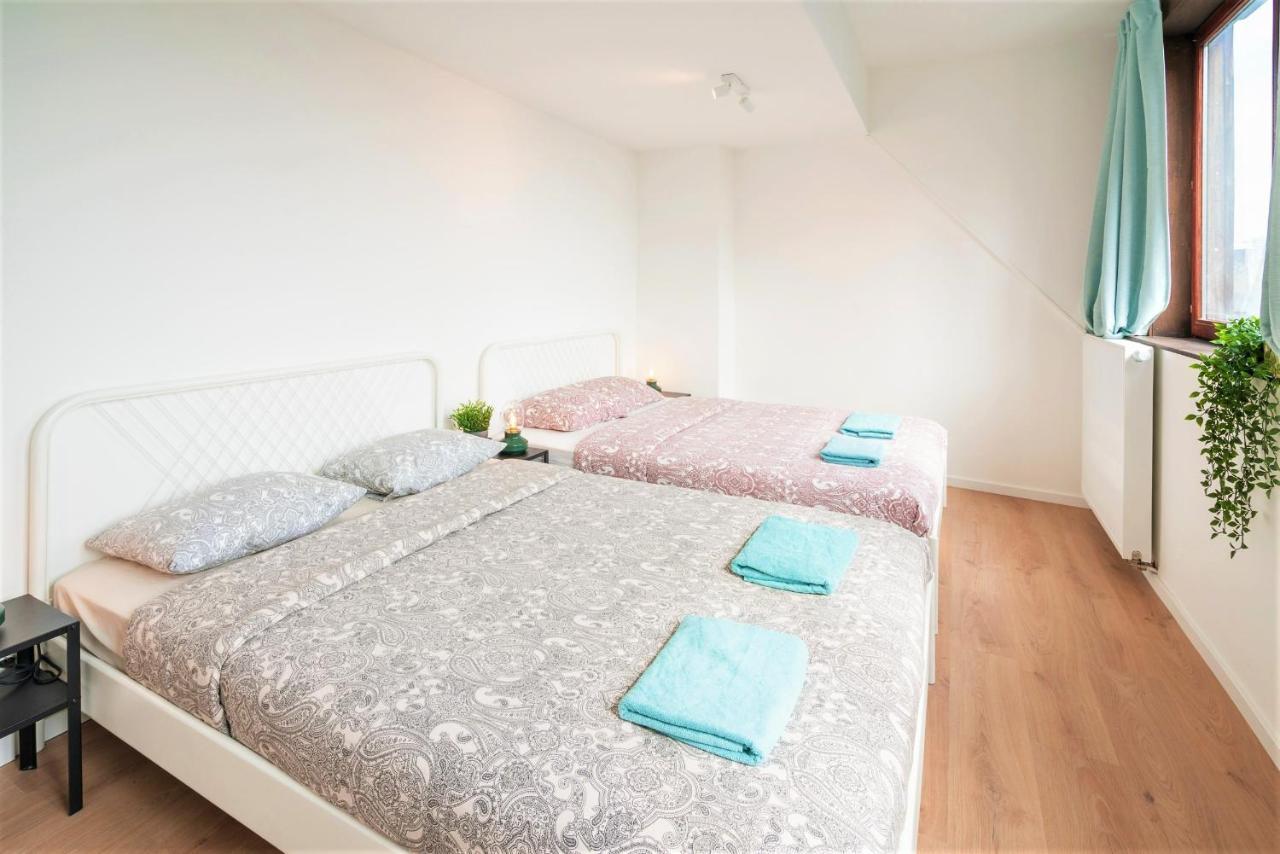 Saint Pauls Apartments Anversa Esterno foto
