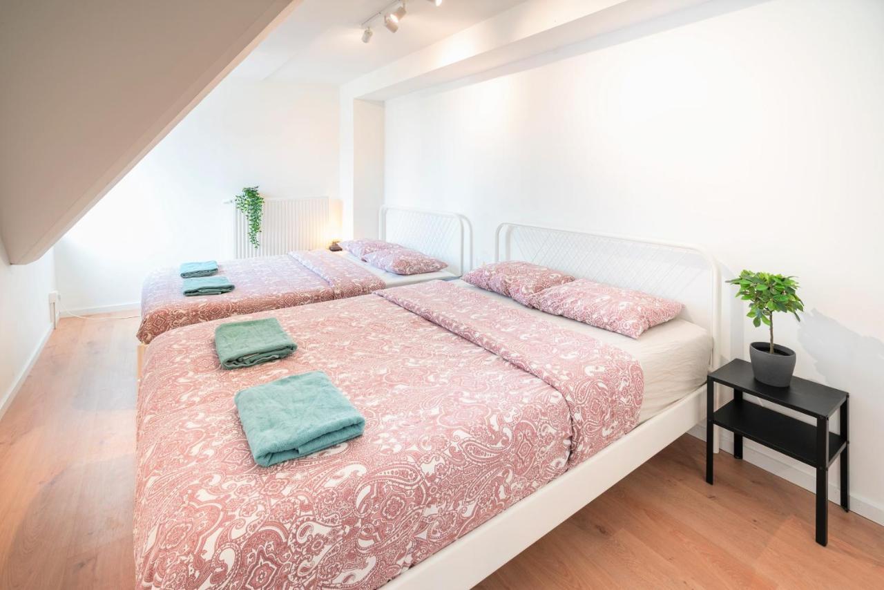 Saint Pauls Apartments Anversa Esterno foto
