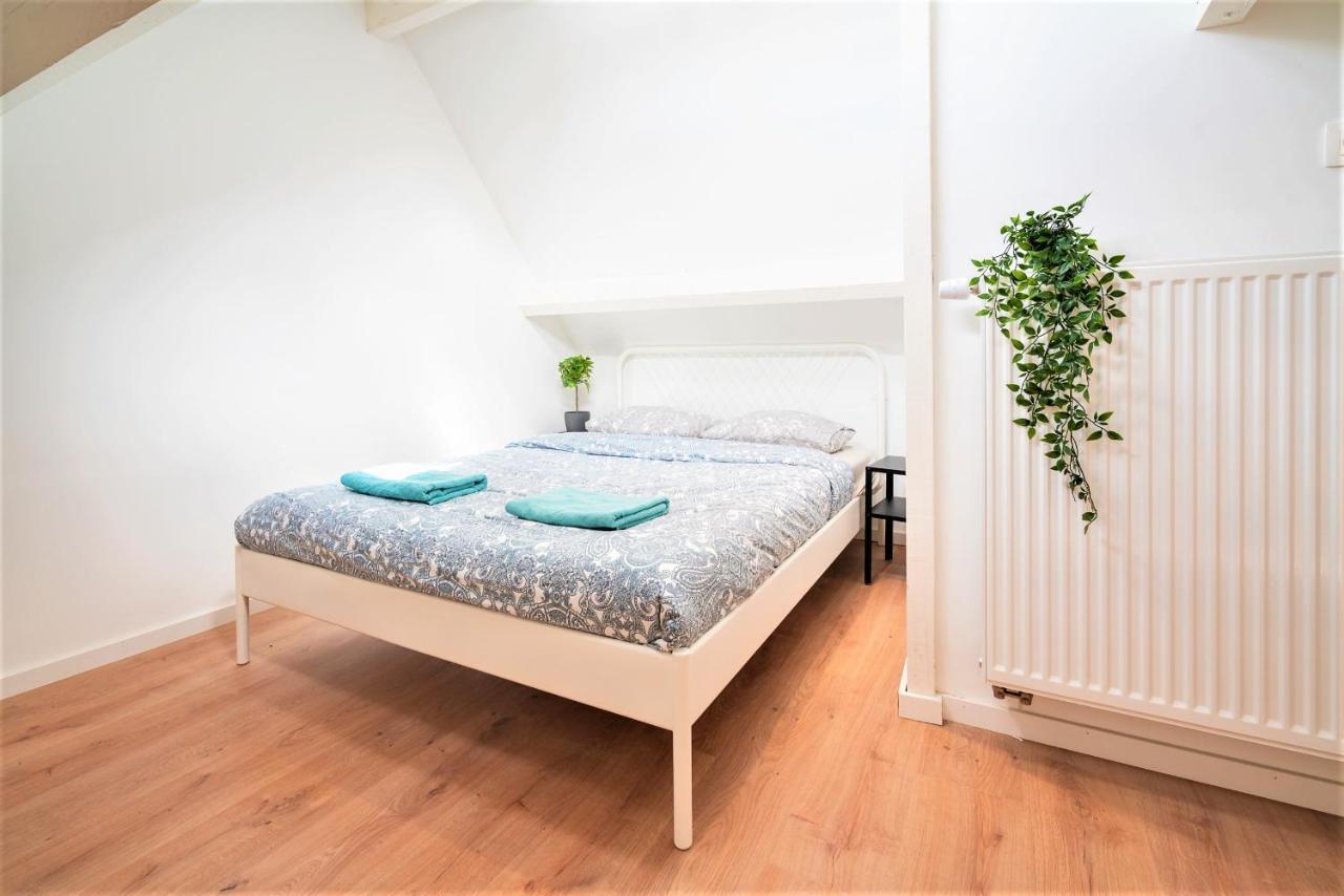 Saint Pauls Apartments Anversa Esterno foto