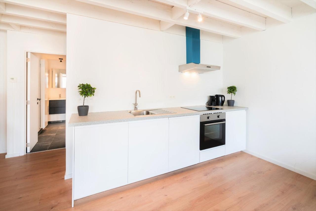 Saint Pauls Apartments Anversa Esterno foto