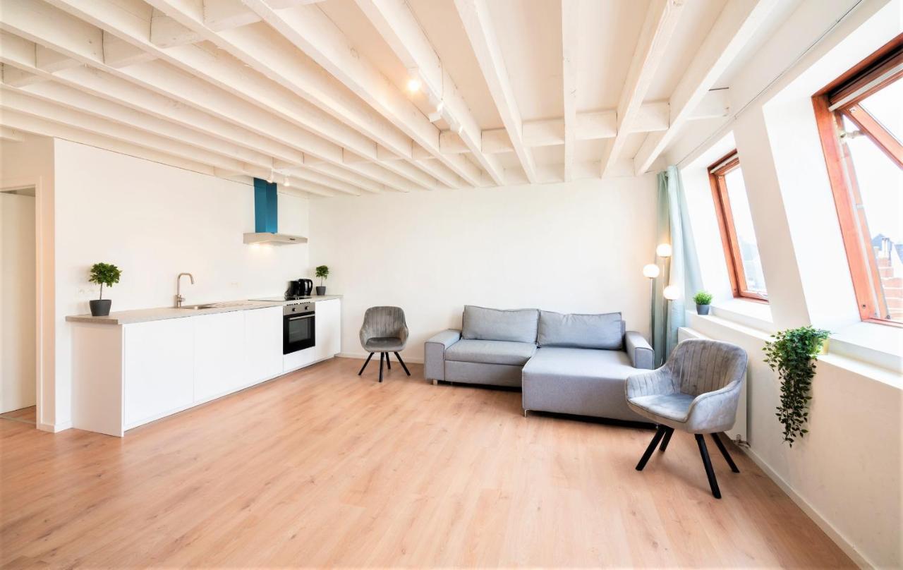 Saint Pauls Apartments Anversa Esterno foto