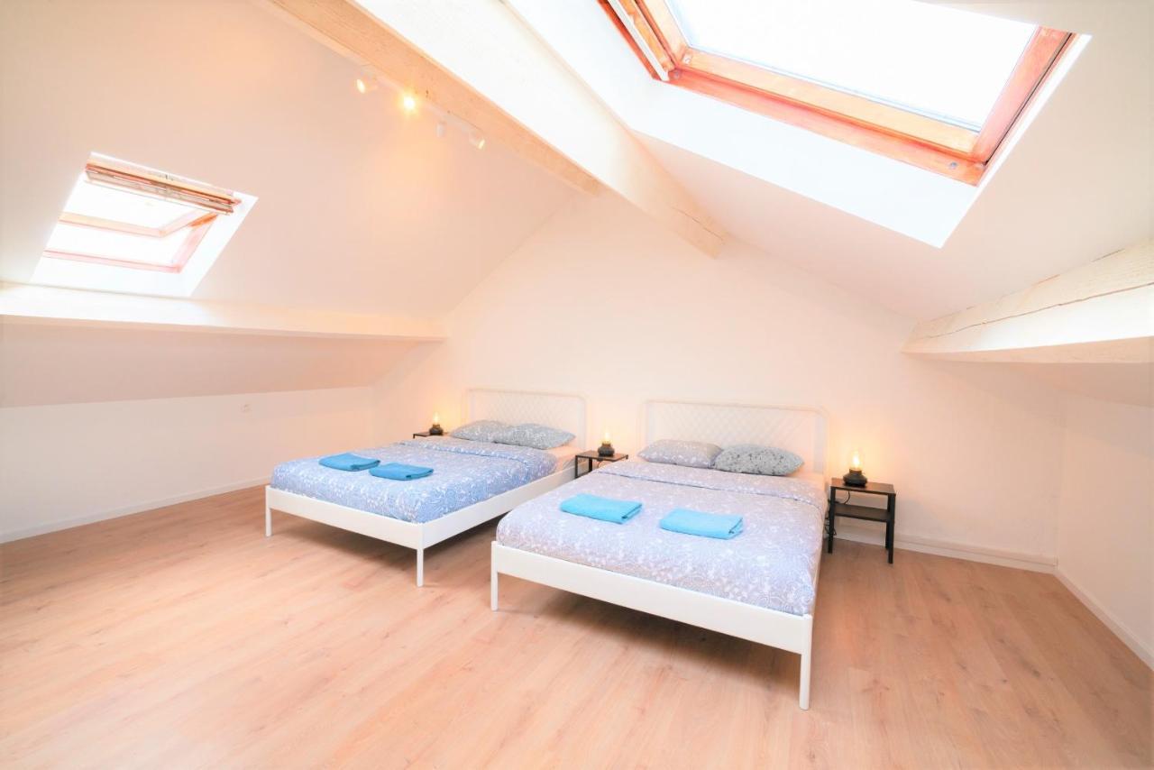 Saint Pauls Apartments Anversa Esterno foto
