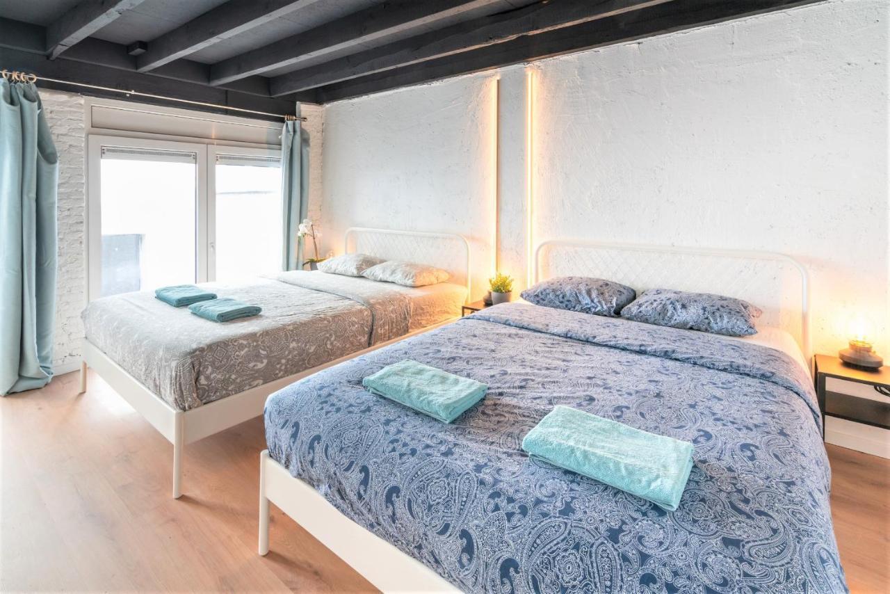 Saint Pauls Apartments Anversa Esterno foto