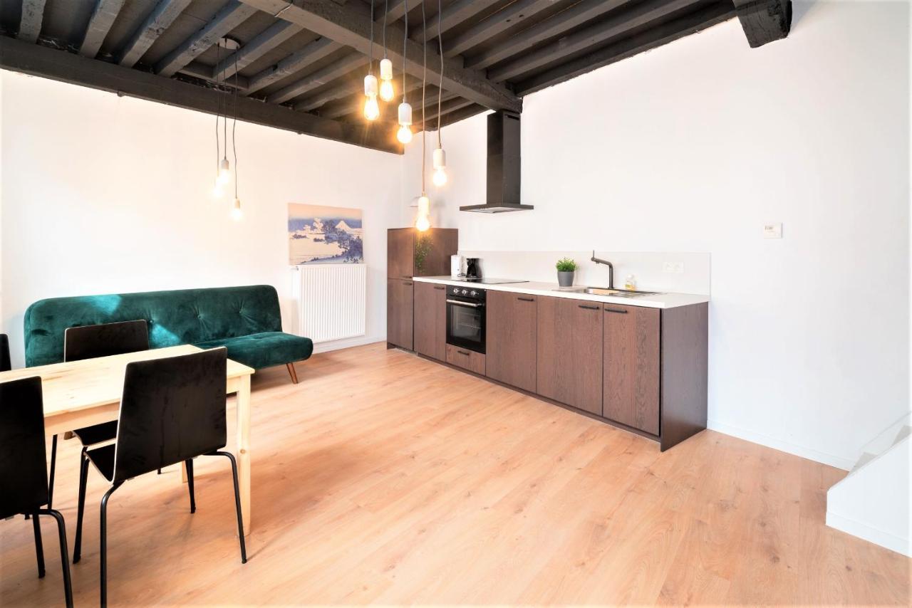 Saint Pauls Apartments Anversa Esterno foto