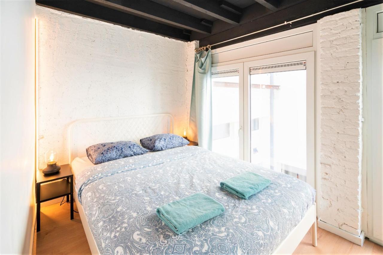 Saint Pauls Apartments Anversa Esterno foto