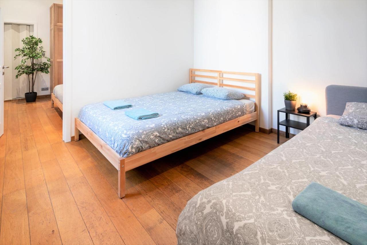Saint Pauls Apartments Anversa Esterno foto