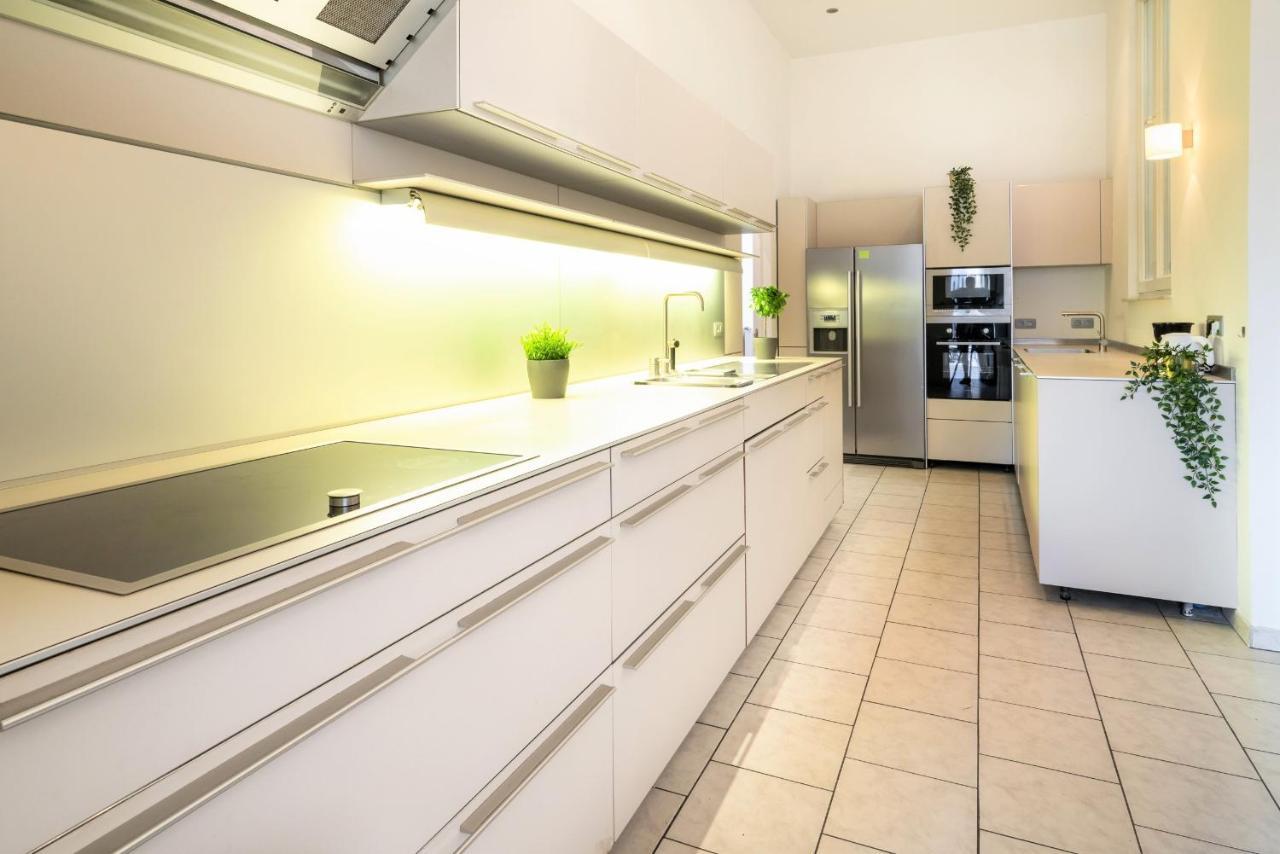 Saint Pauls Apartments Anversa Esterno foto