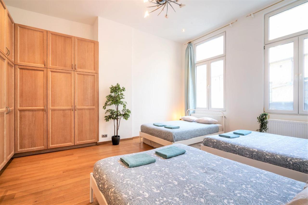 Saint Pauls Apartments Anversa Esterno foto