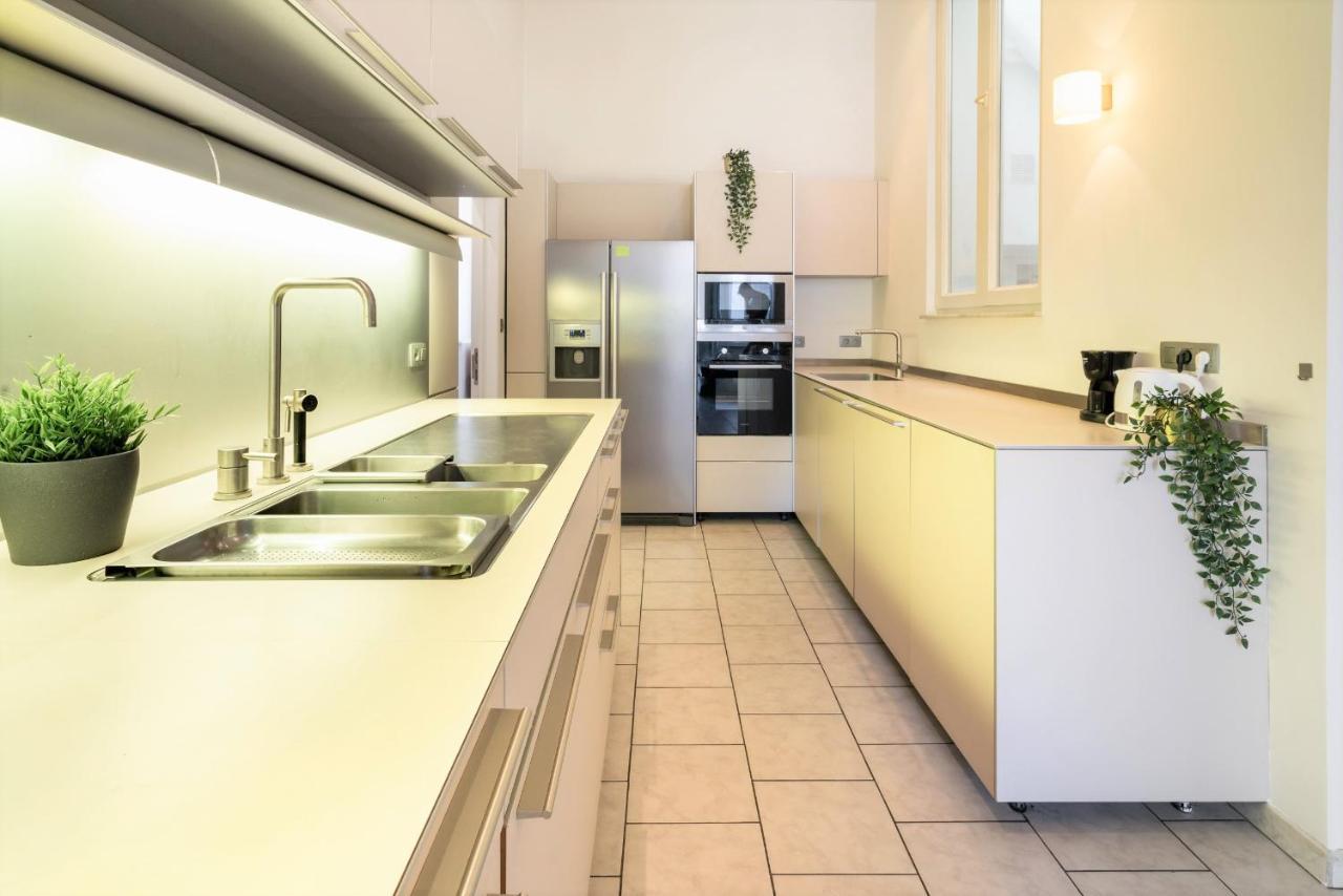 Saint Pauls Apartments Anversa Esterno foto