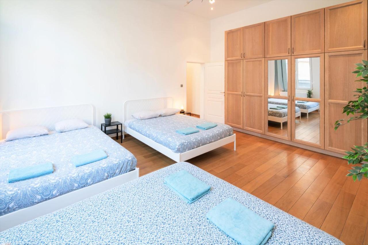 Saint Pauls Apartments Anversa Esterno foto