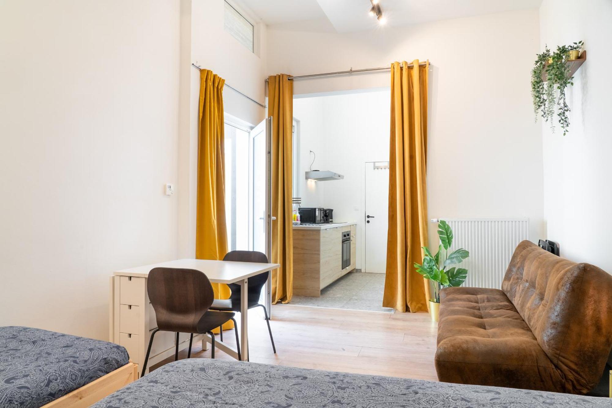 Saint Pauls Apartments Anversa Esterno foto