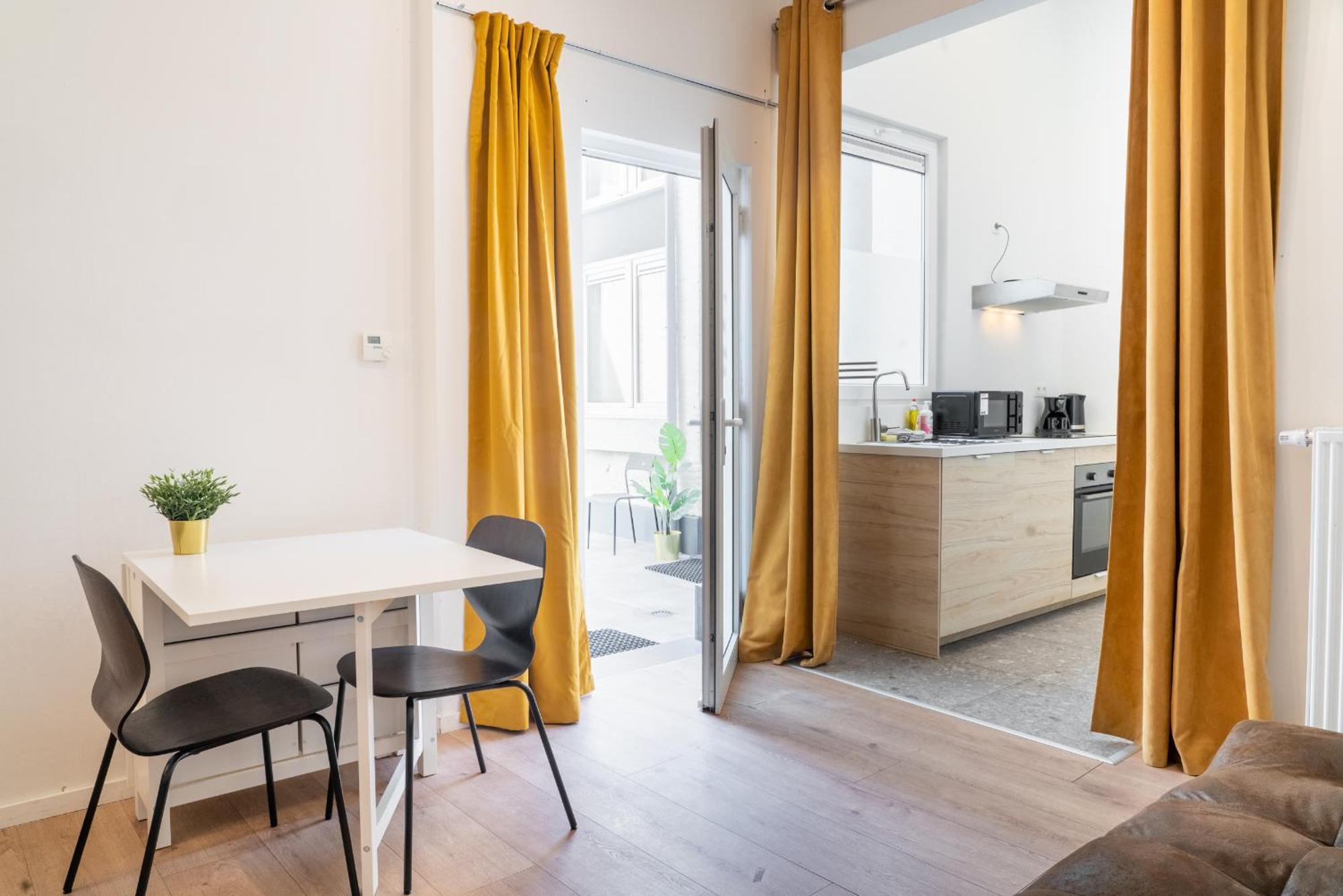 Saint Pauls Apartments Anversa Esterno foto