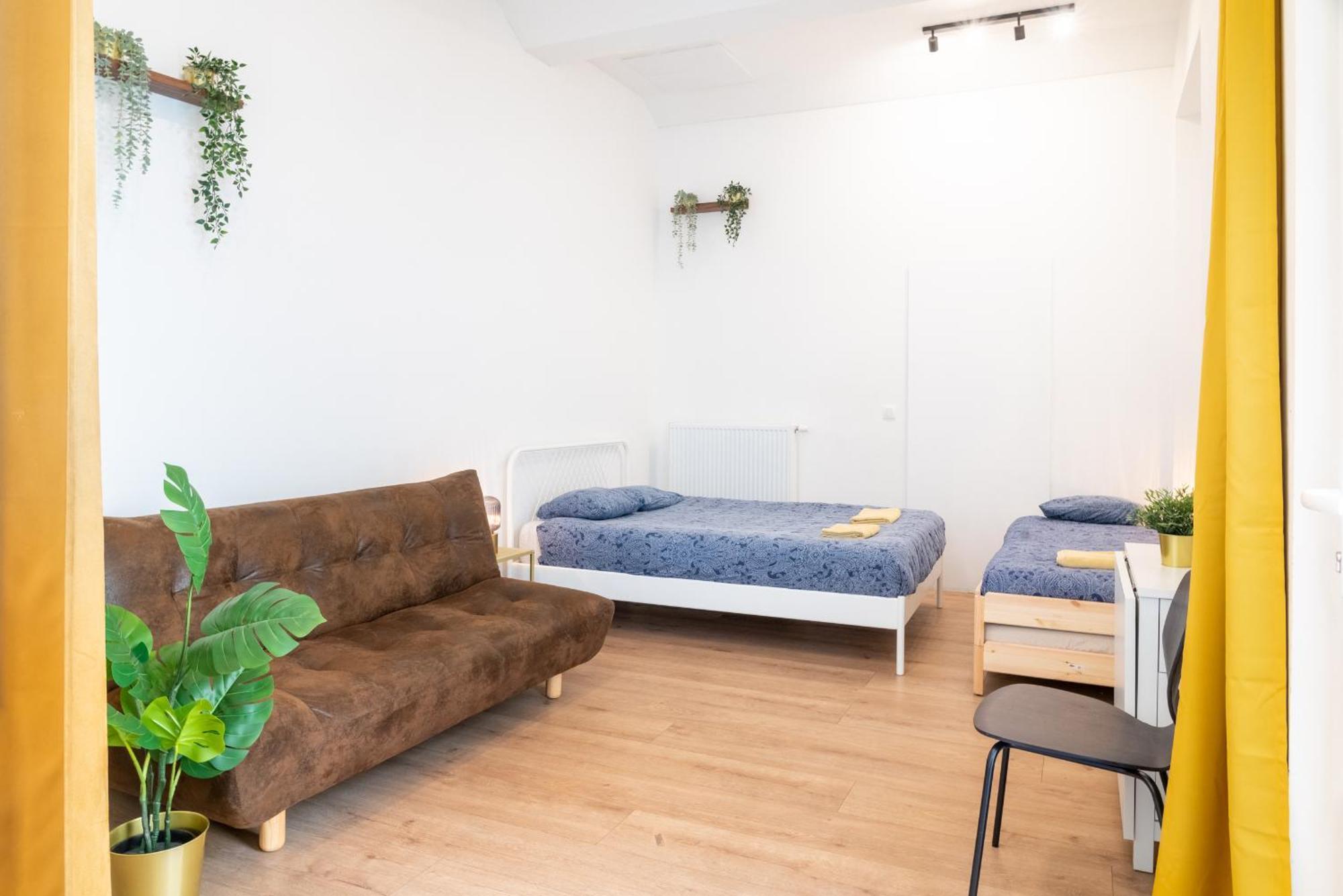 Saint Pauls Apartments Anversa Esterno foto