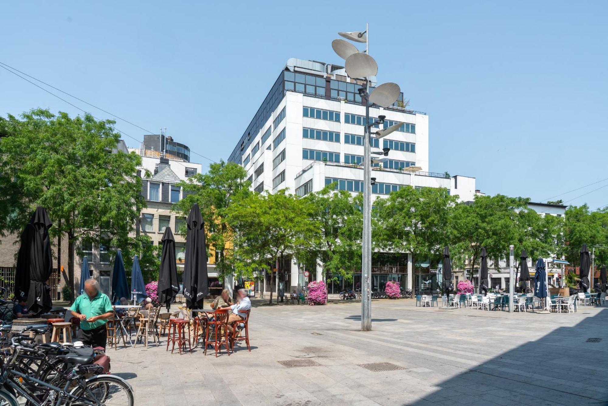 Saint Pauls Apartments Anversa Esterno foto